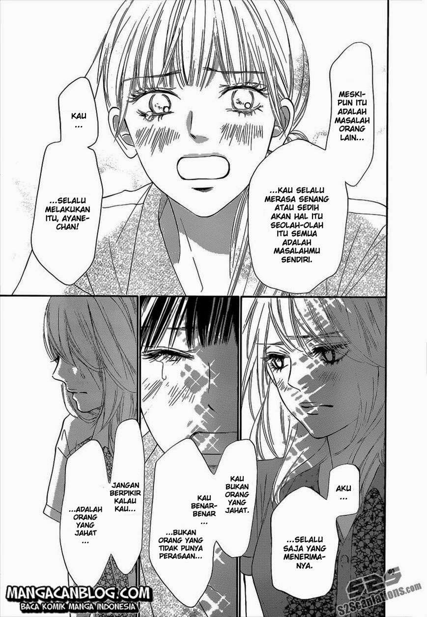 Kimi ni Todoke chapter 93
